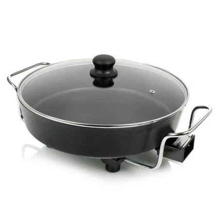 Princess Cazuela Eléctrica Multi Wonder Chef Pro 162367 Ø35cm 1800W Princess Cazuela Eléctrica Multi Wonder Chef Pro 162367 Ø35cm 1800W
